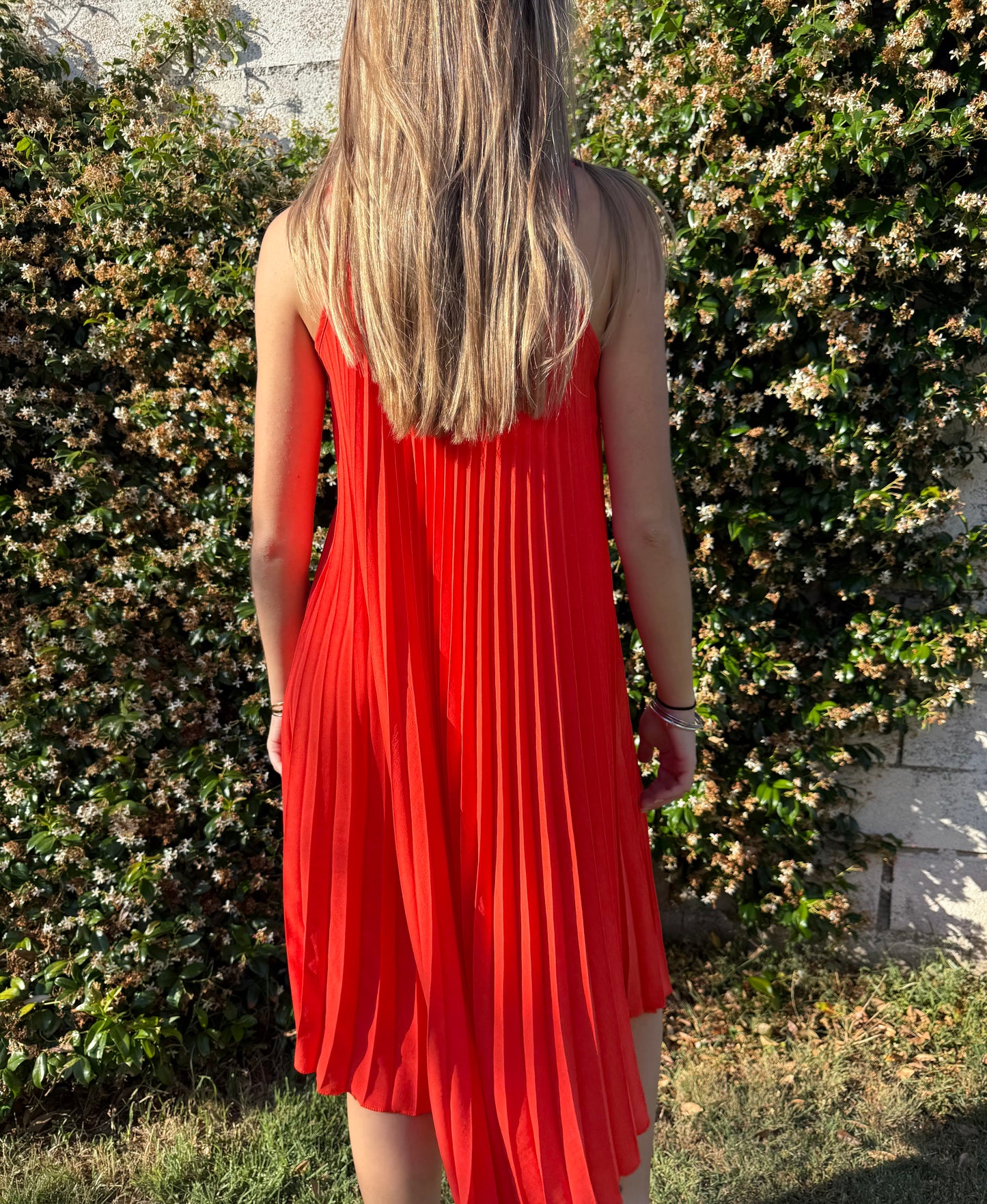 Robe fluide